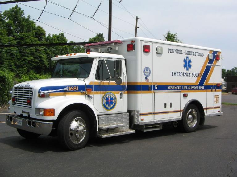 Penndel-Middletown Emergency Squad - Home