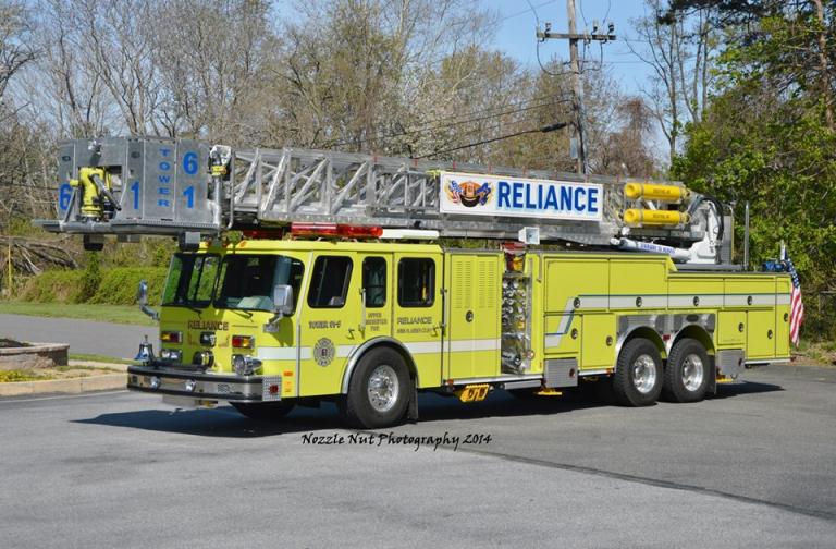 reliance hook and ladder